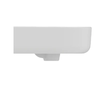 Ideal Standard Connect - Umývátko 45x36 cm, s přepadem, otvor pro baterii, Ideal Plus, bílá E7968MA
