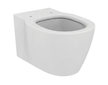 Ideal Standard Connect - Závěsné WC, Aquablade, bílá E047901