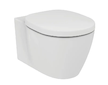 Ideal Standard Connect - Závěsné WC, Aquablade, bílá E047901
