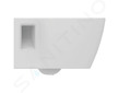 Ideal Standard Connect - Závěsné WC, bílá E823201