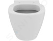 Ideal Standard Connect - Závěsné WC, bílá E823201
