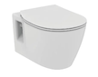 Ideal Standard Connect - Závěsné WC, Rimless, s Ideal Plus, bílá E8174MA