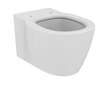 Ideal Standard Connect - Závěsné WC, s Aquablade technologií, s Ideal Plus, bílá E0479MA