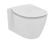 Ideal Standard Connect - Závěsné WC, s Aquablade technologií, s Ideal Plus, bílá E0479MA