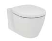 Ideal Standard Connect - Závěsné WC, s Aquablade technologií, s Ideal Plus, bílá E0479MA