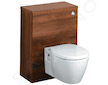 Ideal Standard Connect - Závěsné WC, s Ideal Plus, bílá E8232MA