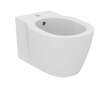 Ideal Standard Connect - Závěsný bidet, s přepadem, otvor pro baterii, bílá E290701