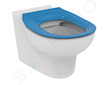 Ideal Standard Contour 21 - Dětské závěsné WC, Rimless, bílá S312801