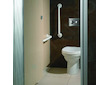 Ideal Standard Contour 21 - Opěrné madlo 60 cm, nerezová ocel S6454MY