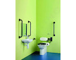 Ideal Standard Contour 21 - Opěrné madlo 60 cm, nerezová ocel S6454MY