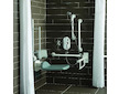 Ideal Standard Contour 21 - Opěrné madlo 60 cm, nerezová ocel S6454MY