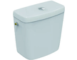 Ideal Standard Contour 21 - Splachovací nádrž, boční napouštění, bílá E876001