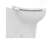 Ideal Standard Contour 21 - Stojící dětské WC, Rimless, bílá S312601