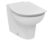 Ideal Standard Contour 21 - Stojící dětské WC, Rimless, bílá S312601