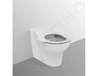 Ideal Standard Contour 21 - Stojící dětské WC, zadní odpad, Rimless, bílá S312301