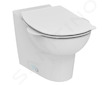 Ideal Standard Contour 21 - Stojící dětské WC, zadní odpad, Rimless, bílá S312301