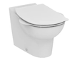 Ideal Standard Contour 21 - Stojící dětské WC, zadní odpad, Rimless, bílá S312301