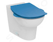 Ideal Standard Contour 21 - Stojící dětské WC, zadní odpad, Rimless, bílá S312301