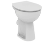 Ideal Standard Contour 21 - Stojící WC bezbariérové, zadní odpad, bílá P239901