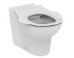 Ideal Standard Contour 21 - WC dětské sedátko bez poklopu, bílá S454201