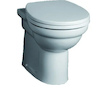 Ideal Standard Contour 21 - WC sedátko, bílá S407701