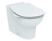Ideal Standard Contour 21 - WC sedátko dětské 3-7 let, bílá S453301