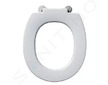 Ideal Standard Contour 21 - WC sedátko dětské 7-11 let bez poklopu, bílá S454501