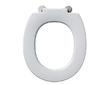 Ideal Standard Contour 21 - WC sedátko dětské 7-11 let bez poklopu, bílá S454501