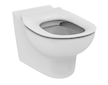 Ideal Standard Contour 21 - WC sedátko dětské 7-11 let bez poklopu, bílá S454501