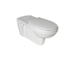 Ideal Standard Contour 21 - Závěsné WC bezbariérové, bílá V340401