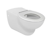 Ideal Standard Contour 21+ - Závěsné WC, zadní odpad, RimLS+, SmartGuard+, bílá E1536HY
