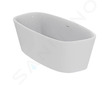 Ideal Standard Dea - Volně stojící vana 180x80 cm, bílá E306701