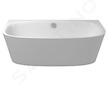 Ideal Standard Dea - Volně stojící vana 180x80 cm, bílá T994101