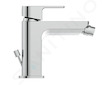 Ideal Standard Edge - Bidetová baterie s výpustí, chrom A7118AA