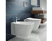 Ideal Standard Edge - Bidetová baterie s výpustí, chrom A7118AA