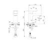 Ideal Standard Edge - Umyvadlová baterie Slim Piccolo, chrom A7266AA