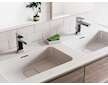 Ideal Standard Edge - Umyvadlová baterie Slim s výpustí, BlueStart, chrom A7102AA