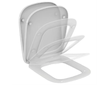 Ideal Standard Esedra - WC sedátko, bílá T318201