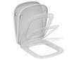 Ideal Standard Esedra - WC sedátko softclose, bílá T318101