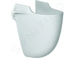 Ideal Standard Eurovit - Polosloup pro umyvadlo, bílá V921001