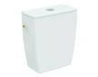 Ideal Standard Eurovit - Splachovací nádržka, boční napouštění, bílá W327901