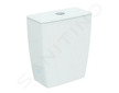 Ideal Standard Eurovit - Splachovací nádržka, spodní napouštění, bílá W328001
