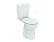 Ideal Standard Eurovit - Splachovací nádržka, spodní napouštění, bílá W328001