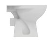 Ideal Standard Eurovit - Stojící WC, bílá W333101