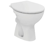 Ideal Standard Eurovit - Stojící WC, bílá W333101