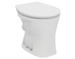 Ideal Standard Eurovit - Stojící WC, zadní odpad, bílá V320101