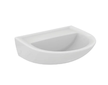 Ideal Standard Eurovit - Umyvadlo 55x46 cm, bez přepadu, bez otvoru pro baterii, bílá W329901