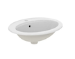 Ideal Standard Eurovit - Umyvadlo 56x46 cm, s přepadem, otvor pro baterii, bílá E874901