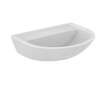 Ideal Standard Eurovit - Umyvadlo 60x47 cm, bez přepadu, bez otvoru pro baterii, bílá W329801