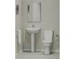 Ideal Standard Eurovit - Umyvadlo 60x47 cm, bez přepadu, otvor pro baterii, bílá W332501